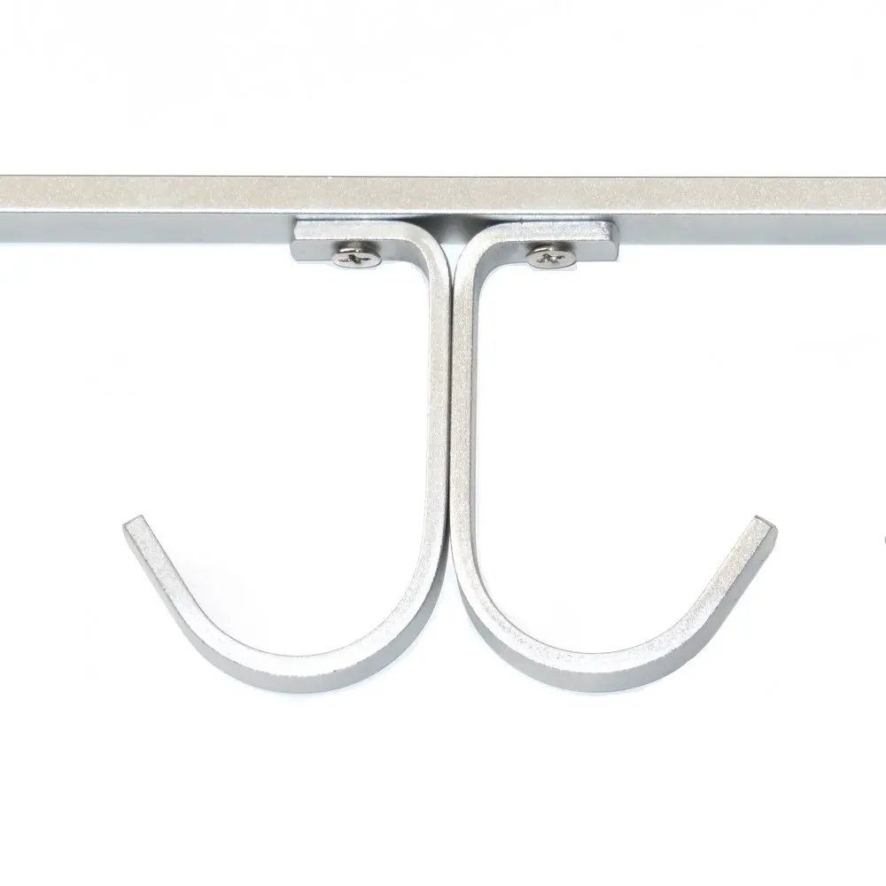 Потолочная стойка для удочек из алюминиевого сплава держатель на 8 органайзер