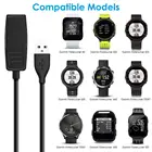 Новая запасная Подставка для зарядки Настольная док-станция зарядное устройство для Garmin Forerunner 645 235 230 630 64 Vivomove HR S20 Смарт-часы