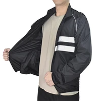 motorcycle cycling jacket windproof bike bicycle windbreaker long sleeve waterproof upf30 breathable sport clothing windcoat
