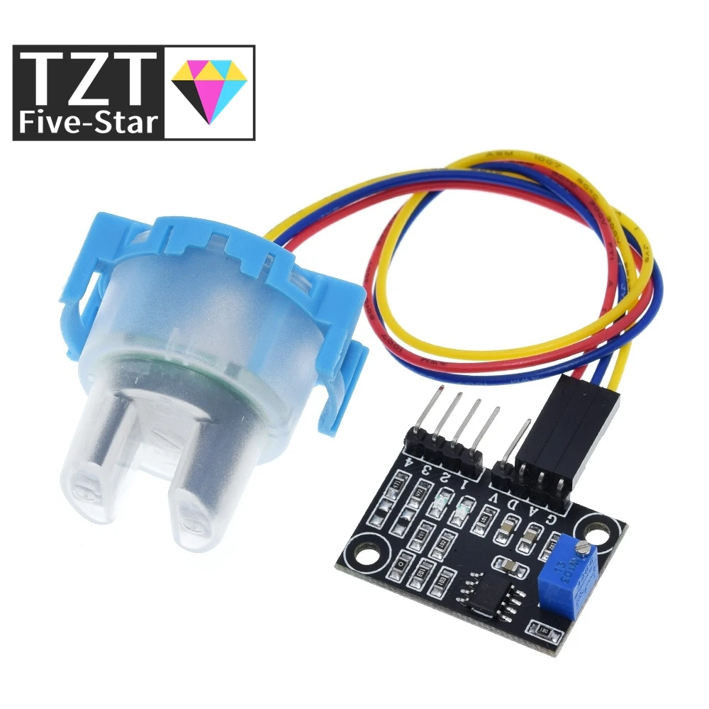 Датчик Мутности подвешенный модуль обнаружения значения мутности жидкость