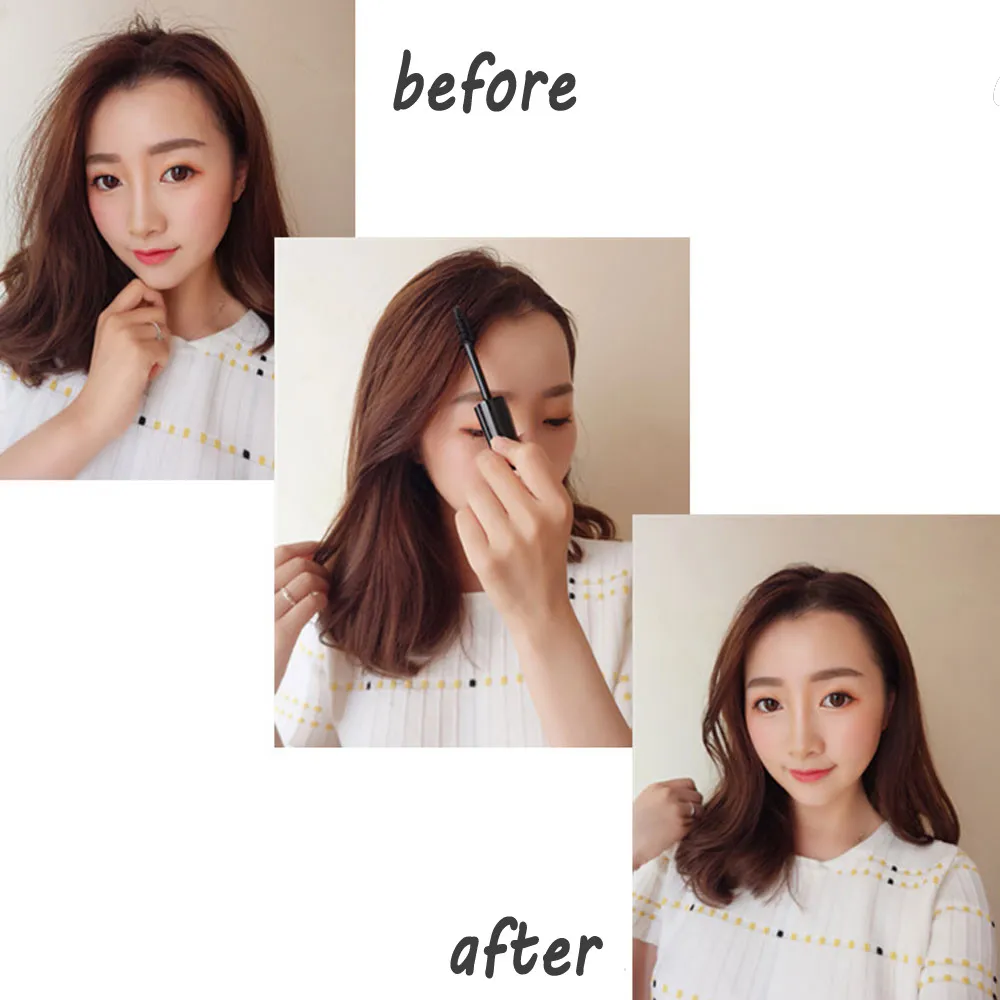 

Control Hair Finishing Stick Hair wax Finishing Bar Fixed Bangs Stereotypes Cream Stereotypes Cream Dropshipping Practical