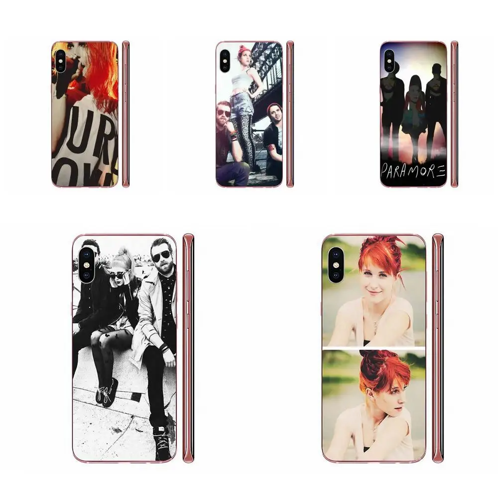Amazing Paramore Riot для Huawei Honor 4C 5A 5C 5X 6 6A 6X 7 7A 7C 7X 8 8C 8S 9 10 10i 20 20i Lite Pro TPU Quinn Phone|Бамперы| |
