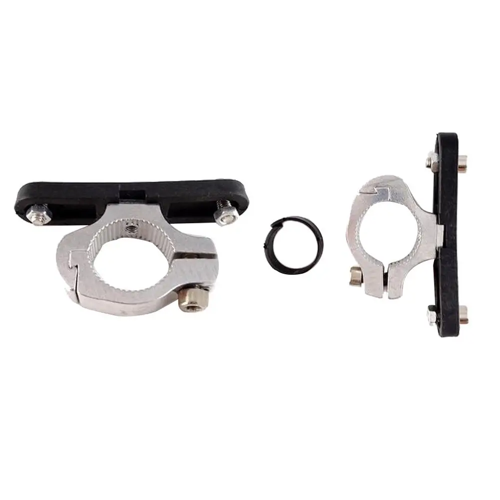 Полностью стальная стойка адаптер для чайника велосипедный зажим на руль