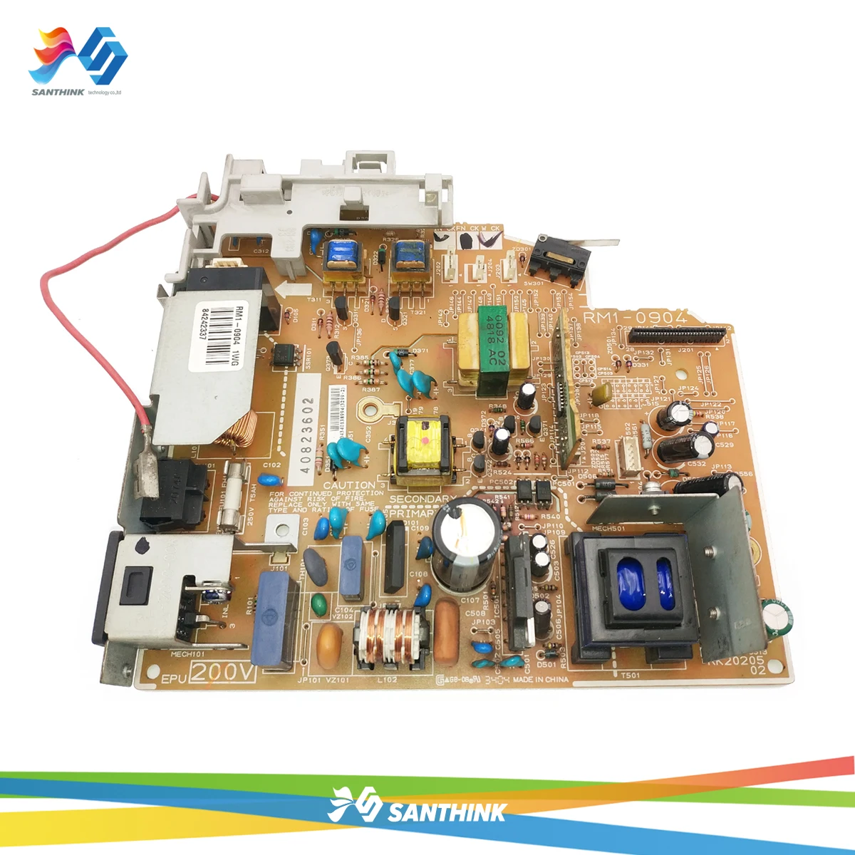 Для HP3015 LaserJet 3015 P3015 3030 3020 оригинальный б/у блок питания части принтера 220В на
