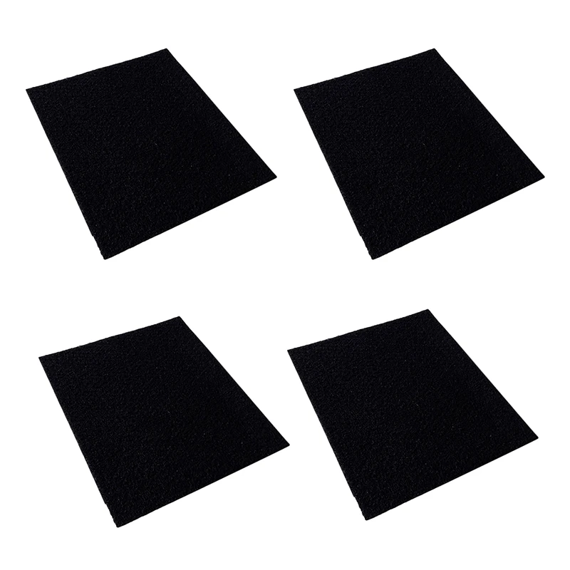 

4X AC4103 Active-Carbon Air Purifier Filter Cotton Dust Filter For AC4025 AC4026 Air Purifier Parts