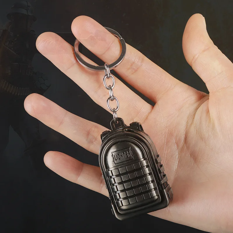 Креативная газовая зажигалка PUBG металлическая для сигар аксессуары курения