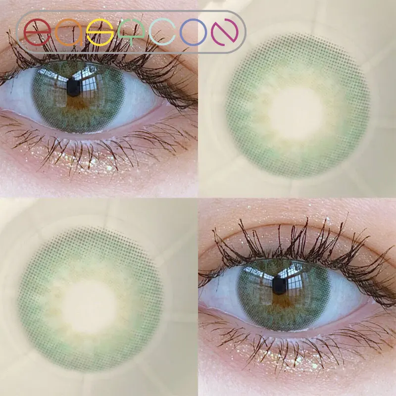 

EASYCON Holland Contacts Crazy Contact Lens for cosplay Cosmetic Contacts Lenses Eye Colored Contact 2pcs/pair Degree optional