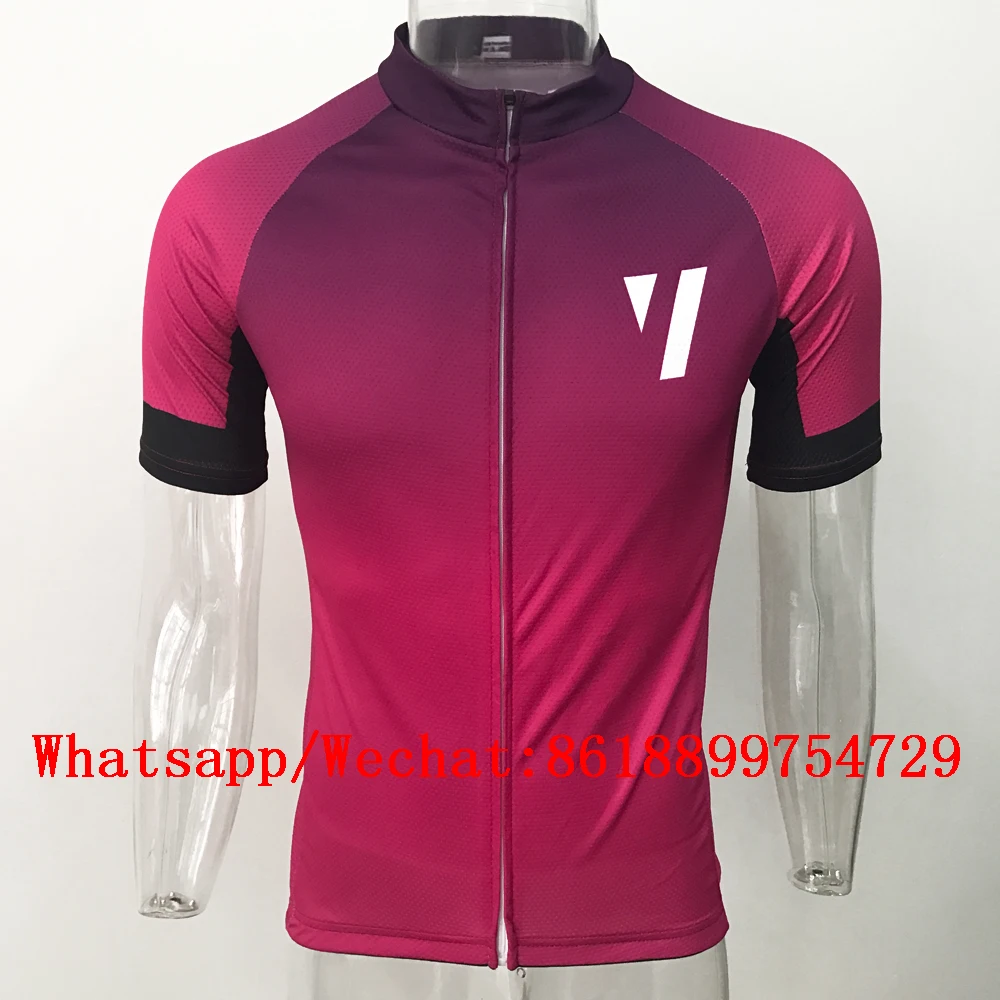 Короткий рукав Велоспорт Джерси 2020 TWIN шесть летние дышащие Для мужчин Майо