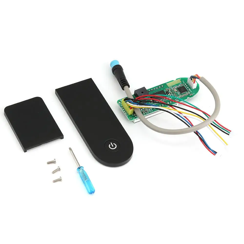 

Bluetooth-compatible Circuit Board Dashboard Accessories for M365 Pro Electric Scooter for Xiaomi M365 Scooter Accessories