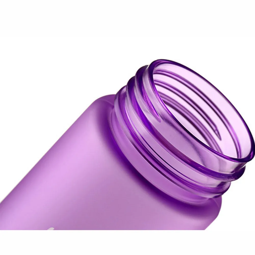 280 мл походная чашка креативная портативная герметичная Плотная матовая Цветная