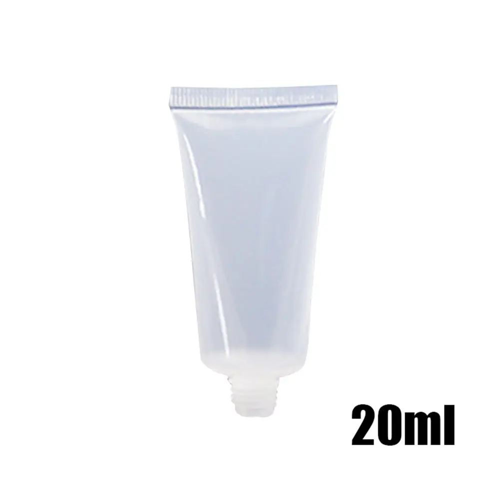 Дорожные косметические бутылки мини пустой контейнер из силикагеля для ухода за