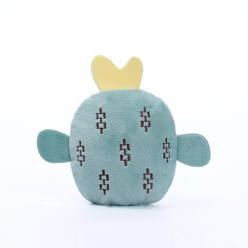 Плюшевые Скрипучий собаки в виде кости из игрушки Укус устойчивостью чистые для