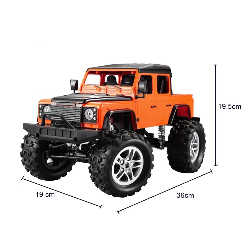 

RC Car Radio Control 2.4G 4CH rock car Buggy Off-Road Trucks Toys For Children High Speed Climbing Mini rc Rc Drift driving Car