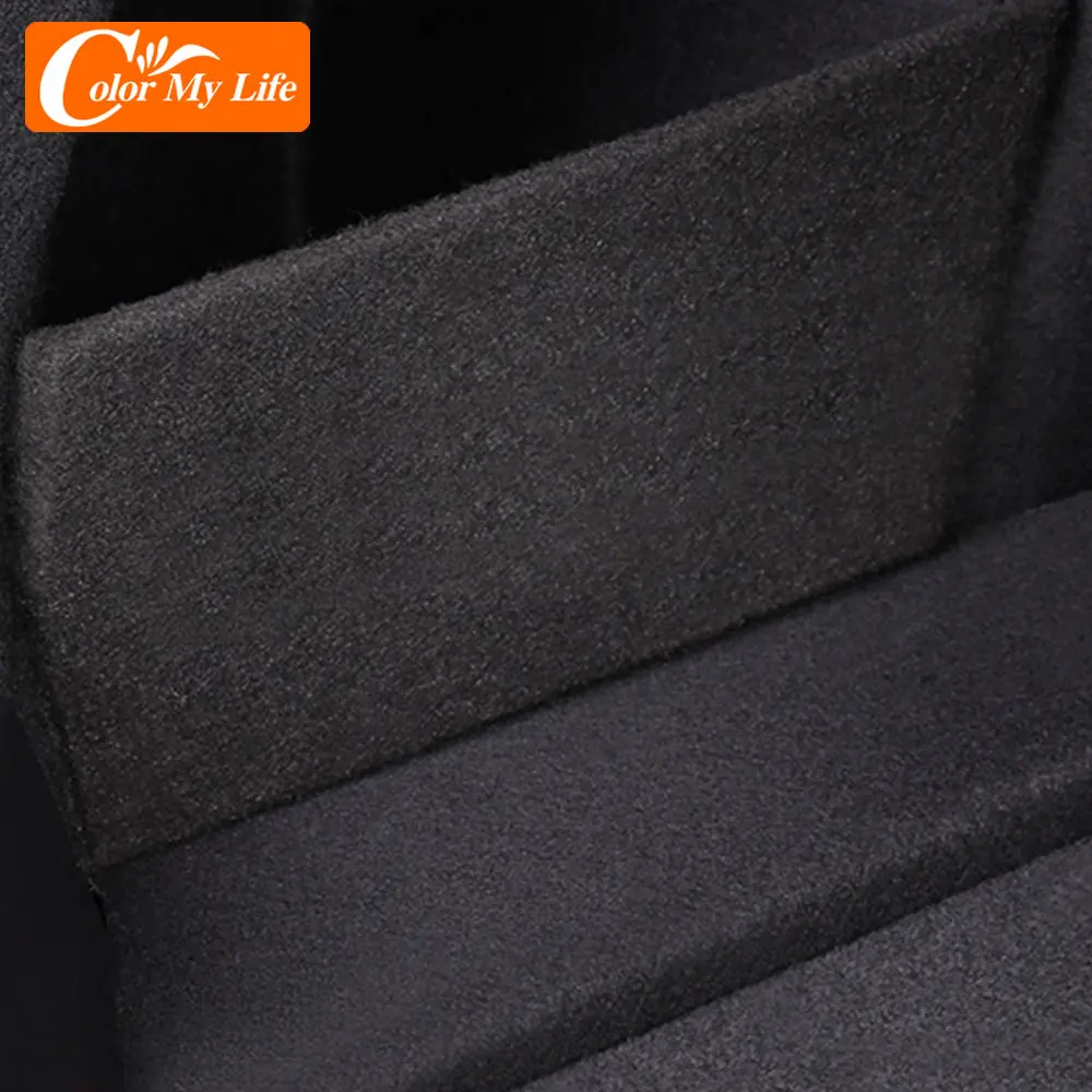 Аксессуары для модификации интерьера Tesla Model 3 Model3 2016-2021 перегородка хранения на