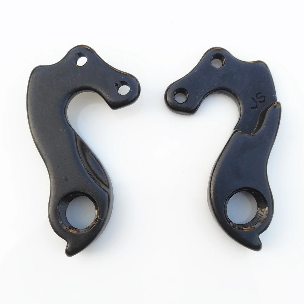 

2pcs Bicycle parts bike gear rear derailleur hanger mech dropout For Bianchi Canyon Ridley Carrera De Rosa Focus GT BH Boardman