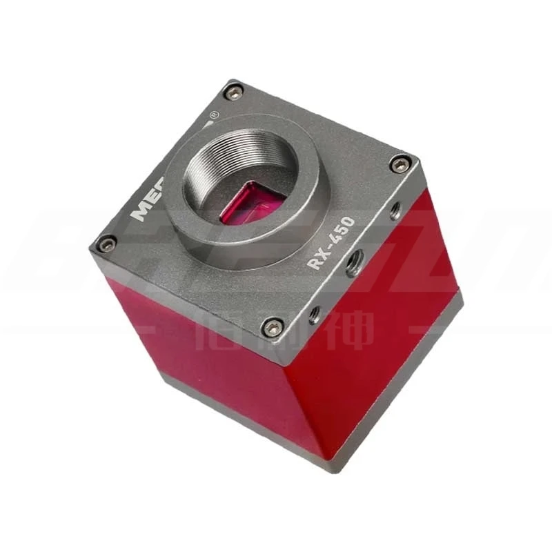 Механическая камера HD Microscope RX-450 RX-510 4500 Миллионов с HDMI-входом для одновременной цифровой пайки и ремонта печатных плат.