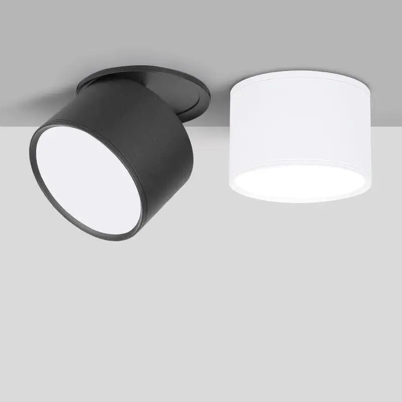 Встраиваемый cветодиодный Светильник Downlight с антибликовым покрытием светодиодный светильники 7 Вт10 Вт12 Вт15 Вт светодиодный точечные потолочные светильники AC85 ~ 265V фоновые светильники Освещение в помещении (art.: 3920b658a32be) - 3920b658a32be