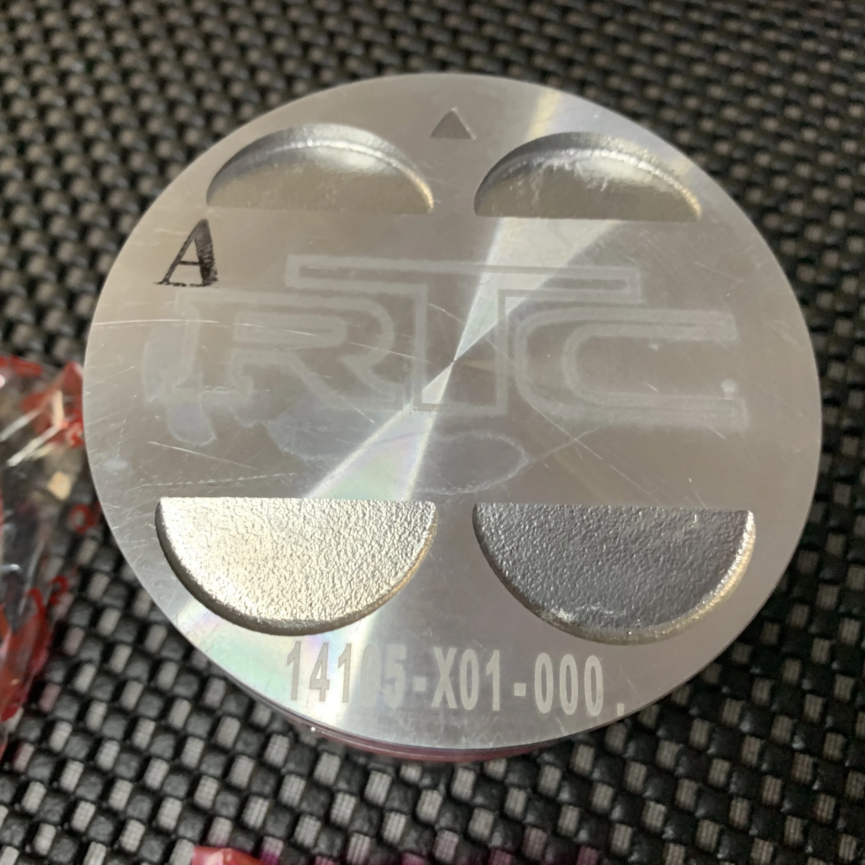 Комплект поршней 82 мм NC250 Zongshen177 NC300 с большим отверстием zs 177 Настройка двигателя