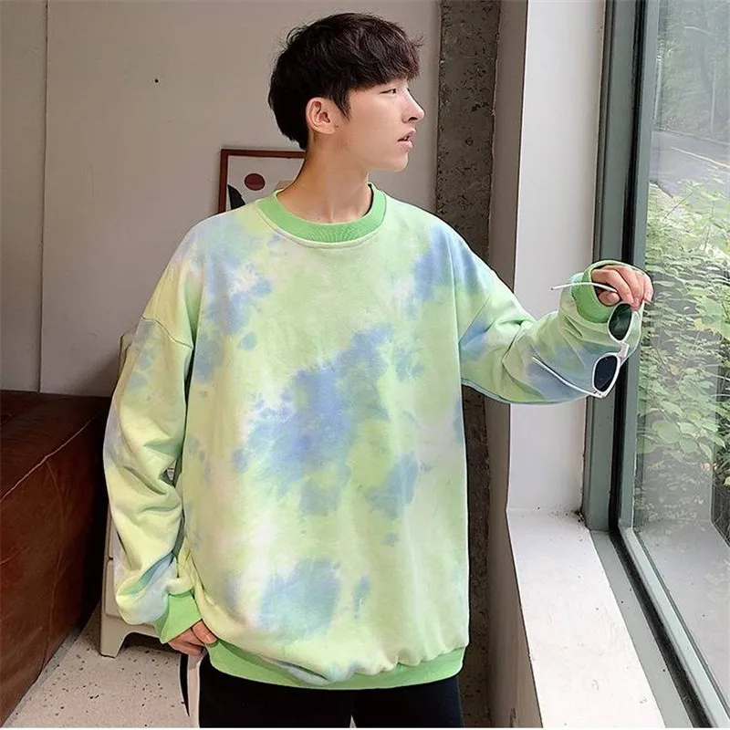 Худи с принтом в стиле хип хоп мужские и женские повседневные худи круглым