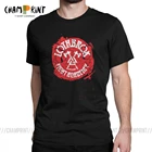 Мужская футболка Ragnar Lothbrok Fight Academy Vikings, повседневные топы с короткими рукавами и круглым вырезом, футболки из 100% хлопка, дизайнерская Винтажная Футболка