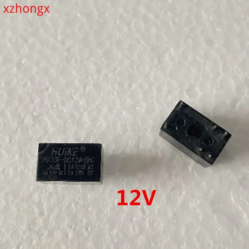 HK23F-DC12V-SHG реле DC5V DC12V