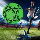 Специальная износостойкая Светоотражающая светодиодная подсветка для тренировок по футболу для детей и взрослых