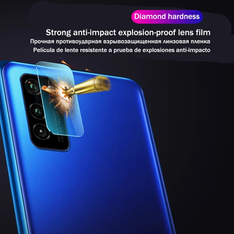 2 шт 99D камера закаленное стекло для Huawei P40 Pro защита экрана P30 P20 Lite Mate 20 30 Полное