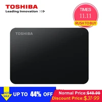 original toshiba 1tb 500gb external hdd 2 5 usb 3 0 5400rpm external hard drive 1tb hard disk drive for laptop computer pc