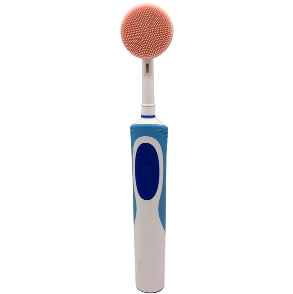 

Сменные B-головки для электрической зубной щетки Oral-B, электрическая зубная щетка для очищения лица, B-головка, электрическая Очищающая голов...
