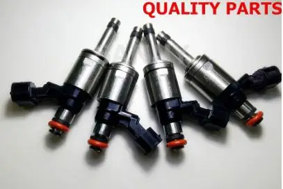 4 шт. BL3Z9F593B BL3Z-9F593-A новый топливный инжектор для Ford 2011-2015 F-150 Transit-150 250 350 | Автомобили
