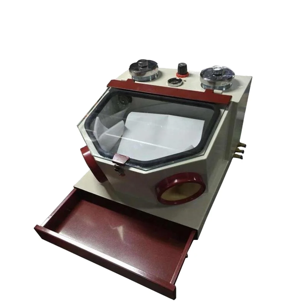 

Tooth Lab Machine Tooth Sandblaster