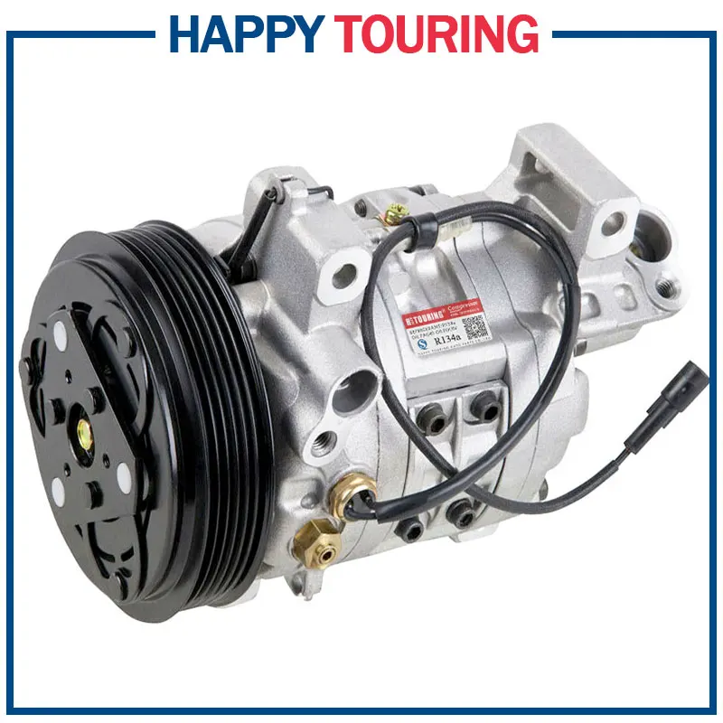 Воздушный компрессор DKV14D для компрессора переменного тока Honda/Isuzu 8973021760 8972876410 506021-4281 8972876412