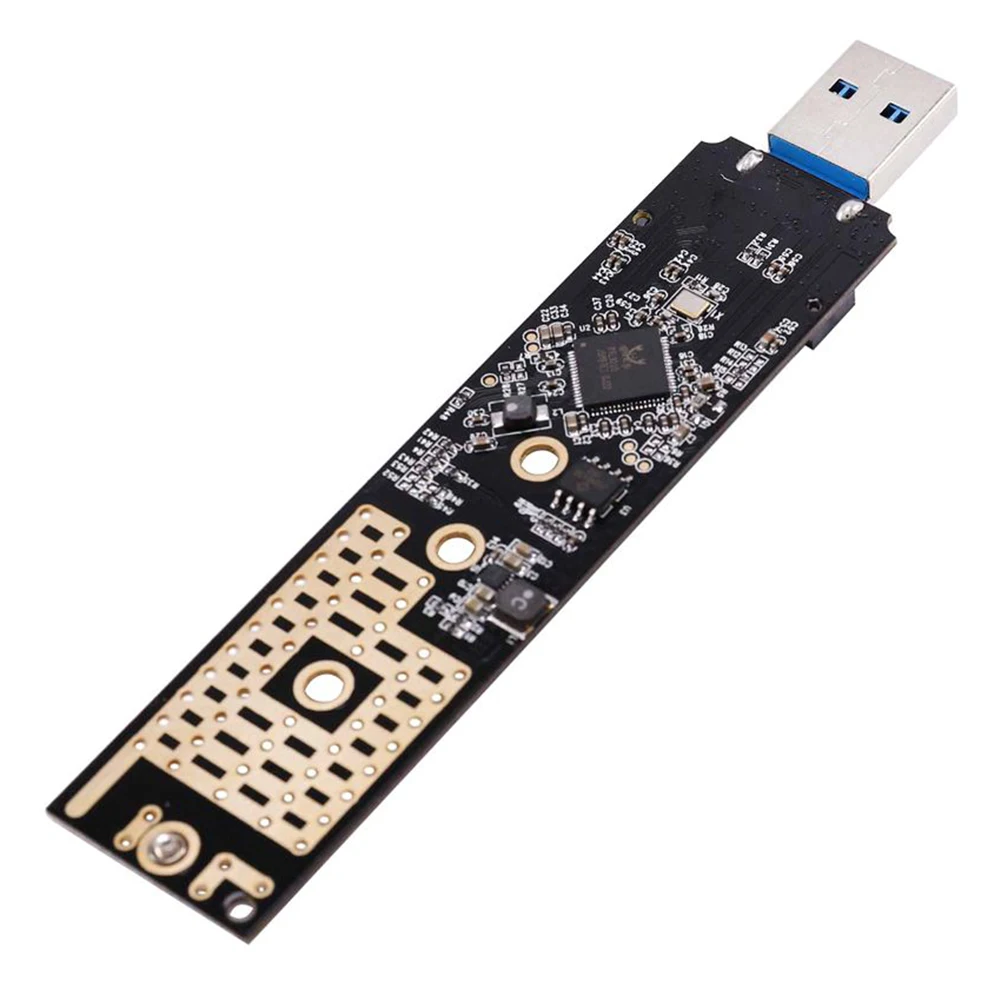 

Переходник NVMe на USB M.2 SSD на USB 3,1, с адаптером корпуса для жесткого диска RTL9210