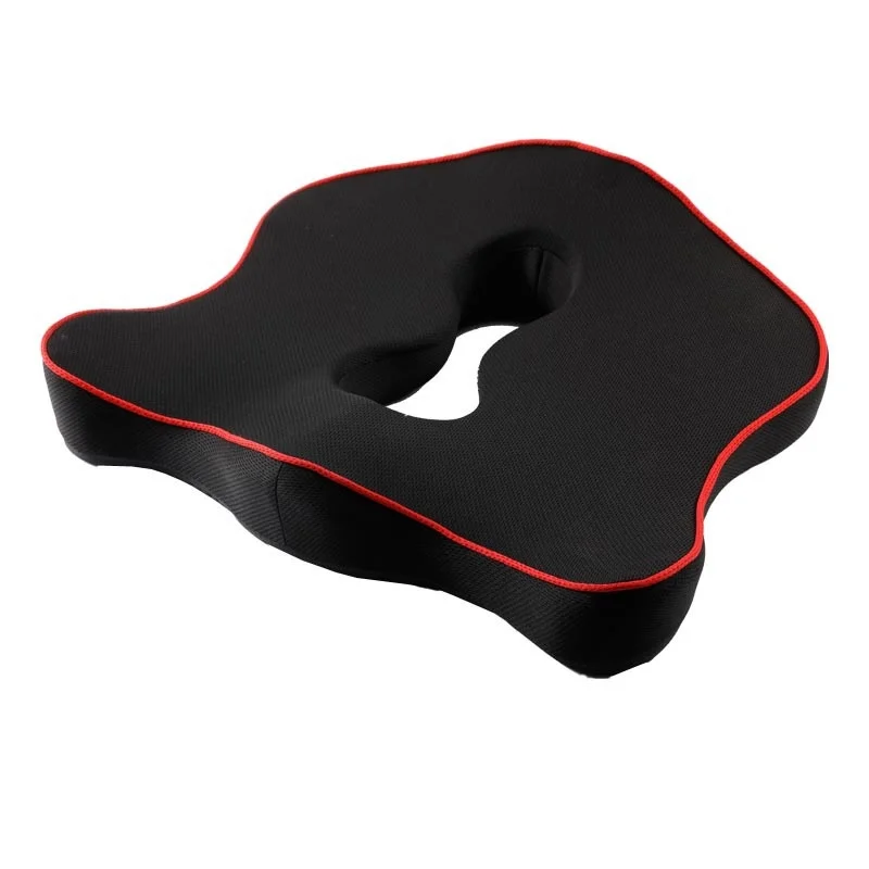 

Подушка из пены с эффектом памяти для защиты стула, Ортопедическая подушка, подушка-подушка для кокцика, коврики для автомобильных сидений, ...