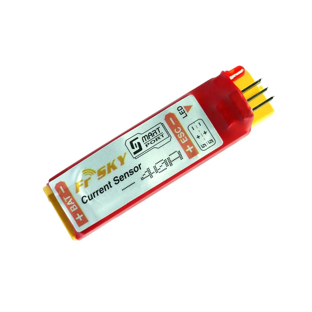 Датчик тока FrSky Smart Port 40A fa40s|sensor frsky|sensor currentsensor sensor |