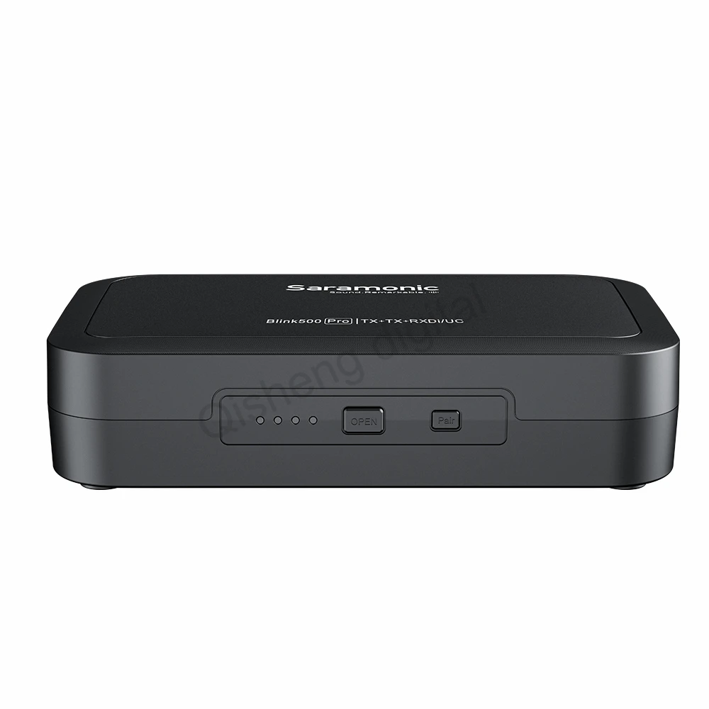 Saramonic Blink500 мигать 500 Pro B3 B4 B5 B6 Беспроводной петличный микрофон видео и интервью с