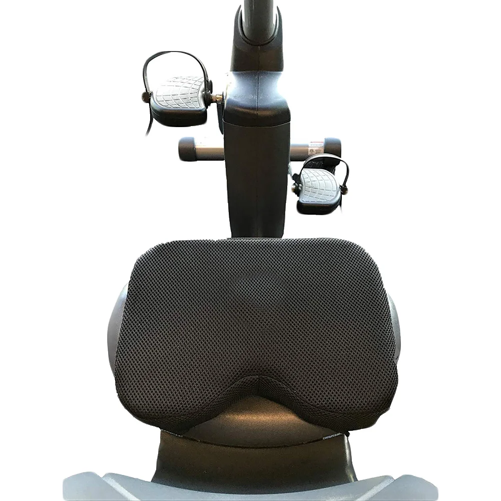 Сопротивление гребной тренажер лежачий велосипед утолщаются пены памяти