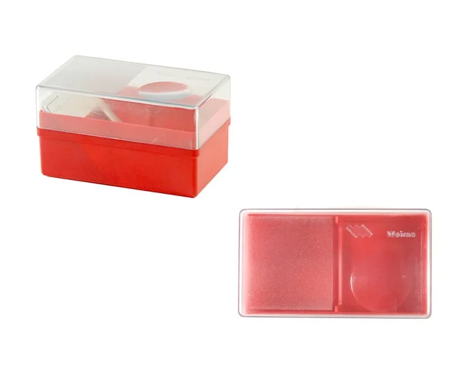 

135 Professional Negative Film Frame Storage Box Reverse Film Frame Box With Magnifying Glass