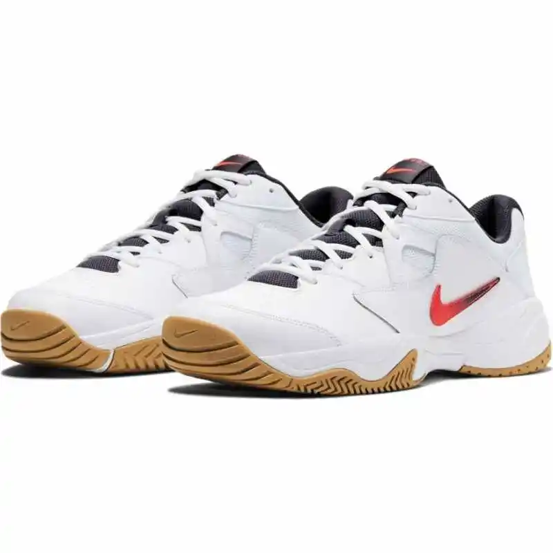 Кроссовки Nike court lite 2 тенниса мужские кроссовки белого цвета  AR8836-102 - купить по выгодной цене | AliExpress