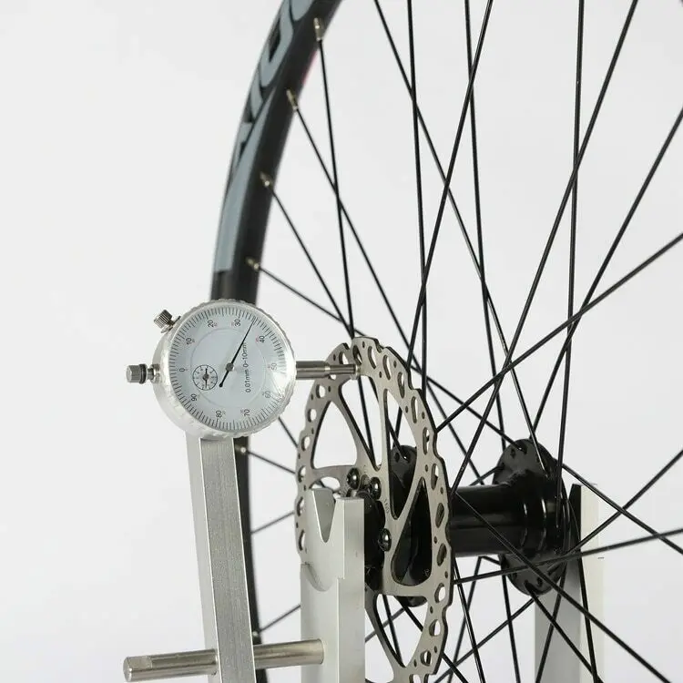 HULKWHEELS профессиональные велосипедные колеса TRUING STAND регулируемые диски MTB