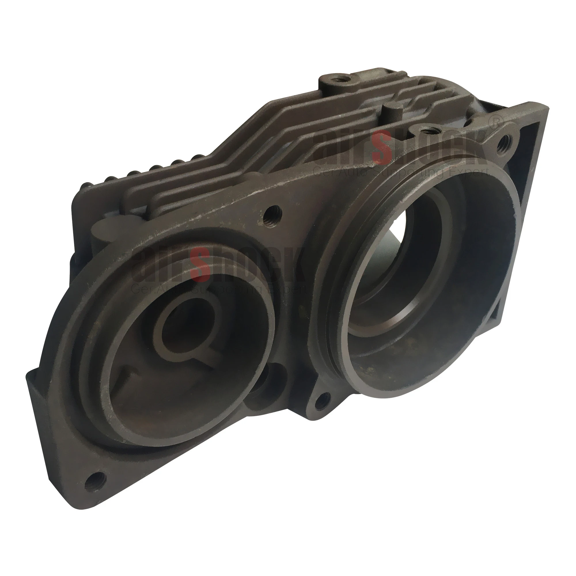 

AirShock For Mercedes W164 W251 W166 Air Suspension Air Pump Repair Kits Pneumatic Head Cylinder A2213200704