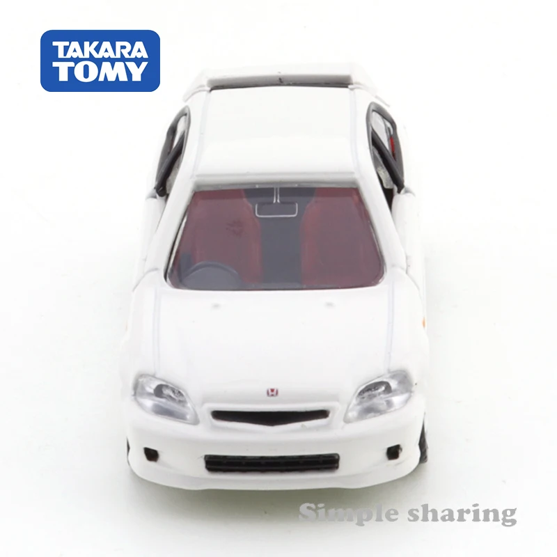 Takara Tomy Tomica Premium 37 Honda Civic Type R Scale 1/62 популярная детская игрушки моторные литая