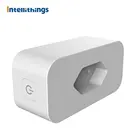 Смарт-розетка Zemismart с поддержкой Alexa и Google Home, 16 А