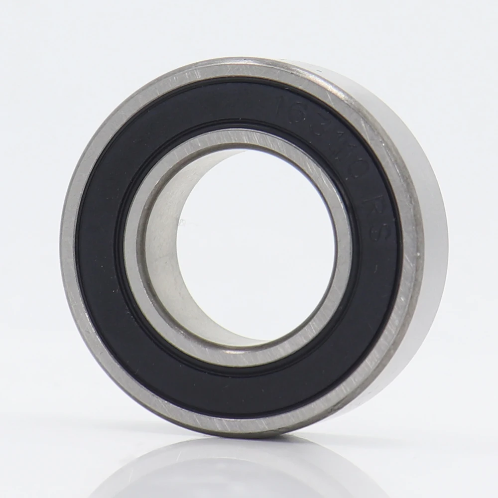 

163110 Гибридный керамический подшипник 16x31x10 мм ABEC-1 1 шт. нижние кронштейны и запчасти для велосипеда 163110RS Si3N4 шариковые подшипники 163110-2RS