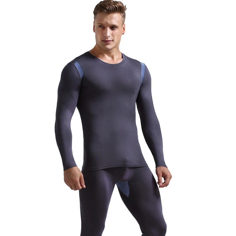 Thermal Underwear Men Men Sexi Man Underwear Set Fashion Erotic Lingerie Man Body Care Long Underwear Long Johns