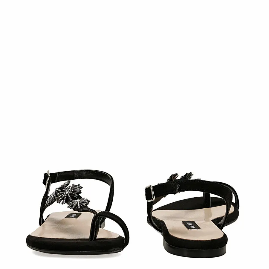 

Women Sandals Nine West Aleen2 Black Women'S Sandals