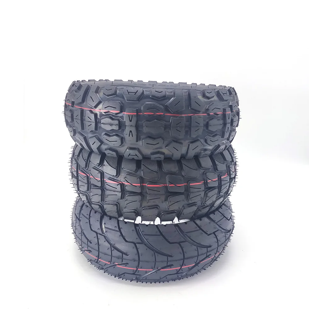 

10x3.0 Tubeless Vacuum Tire 80/65-6 Tube Tyre 255x80 Inner Outer Tyre for Electric Scooter Speedual Grace Zero 10 Accessory