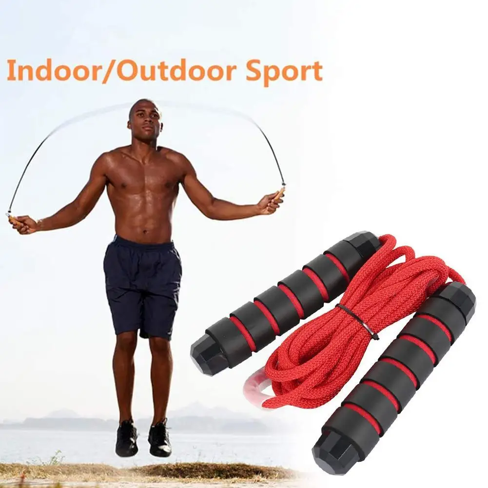 

300cm Braided Rope Skipping Rapid Speed Fitness Aerobic Fitness Jump Skipping And Jumping Equipment Rope Exercise Unisex