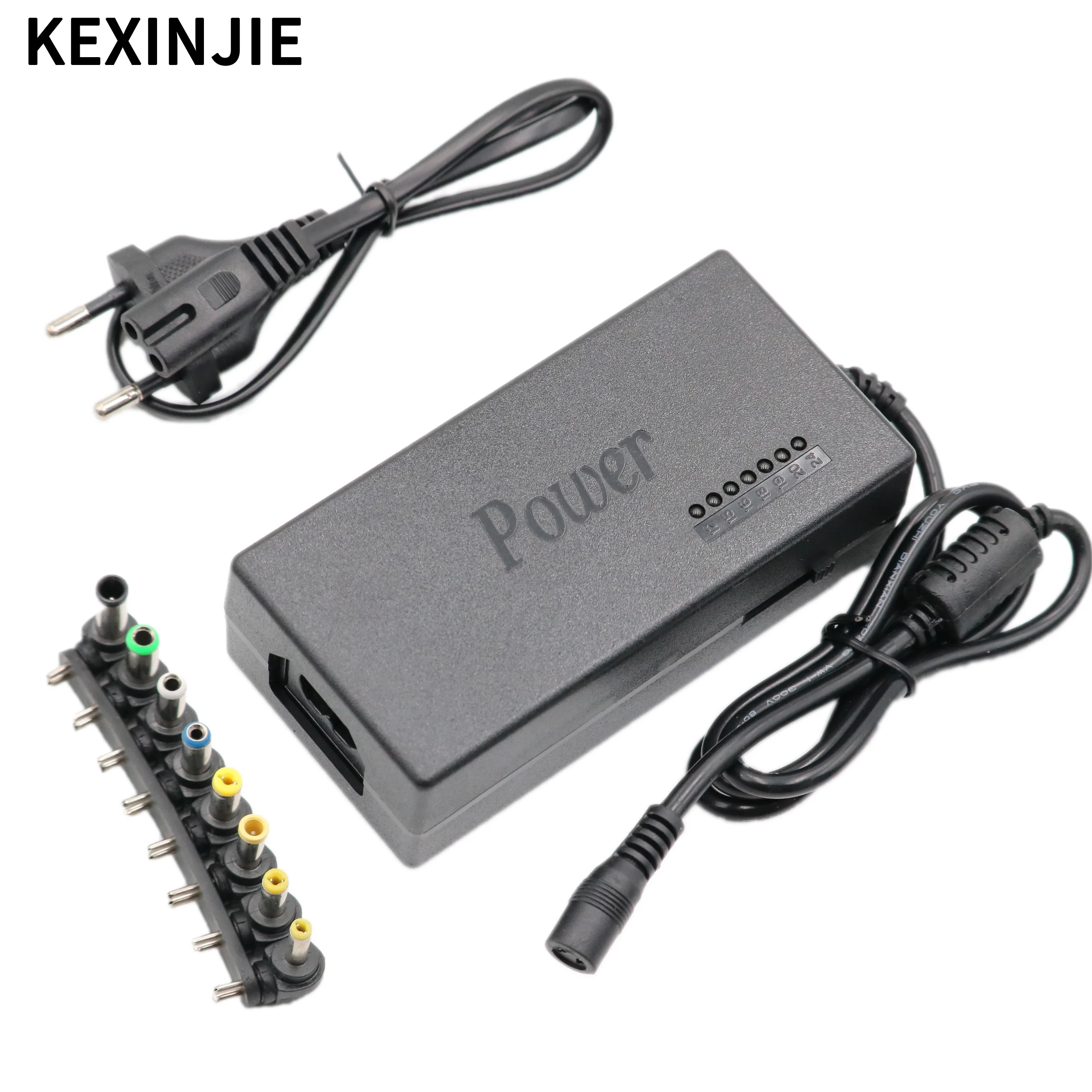 Универсальный адаптер питания зарядное устройство для ноутбуков ASUS DELL Lenovo Sony