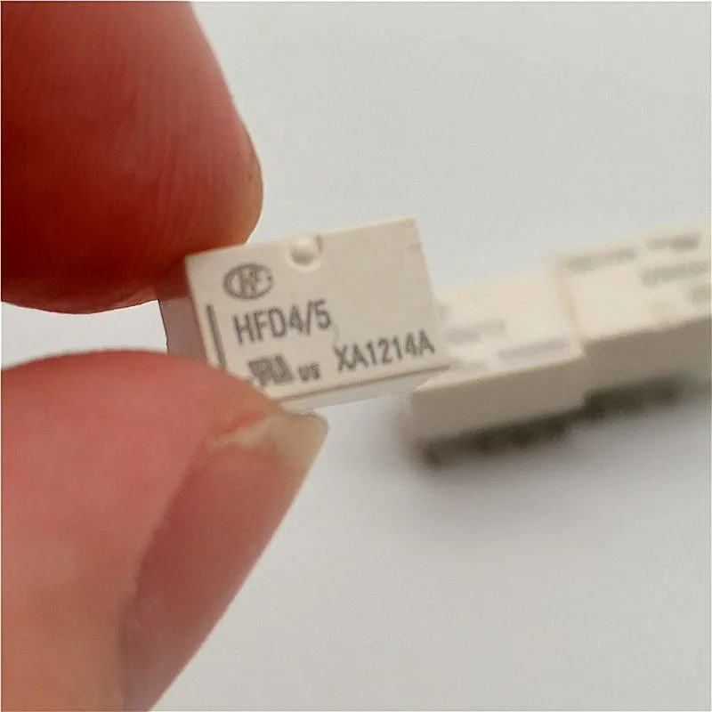 Реле связи сигнала hfd4 / 5 В 12 24 s SR 2A 8-pin 2 шт. | Обустройство дома